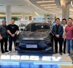 MG Awali Rangkaian Regional Launch Kendaraan Listrik Terbarunya MGS5 EV dari Pulau Sulawesi