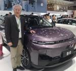 Indomobil siap bawa mobil listrik Leapmotor B10 pada GIIAS 2026
