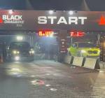 Hasil Lengkap Balap : Black Dragrace 2026 - Sirkuit Skuadron 31 AYC Penerbad, Bandara A.Yani Lama Semarang