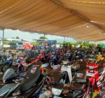 X Drag Bike 2026 Seri Perdana Sukses Wadahi Penggemar Dragbike & Modifikasi Motor di Lombok, Siap Dihelat Dua Seri Lanjutan