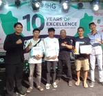 Penoreh Prestasi Keren MHG Modification Contest 2026 – Sintang (Kalimantan Barat).
