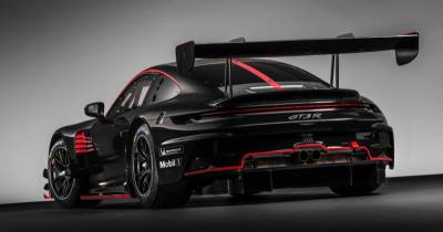 Cakep ! Ini Tampilan Porsche 911 GT3 R Terbaru, Siap Diturunkan di Ajang Balap Ketahanan 24 Jam Spa-Francorchamps 