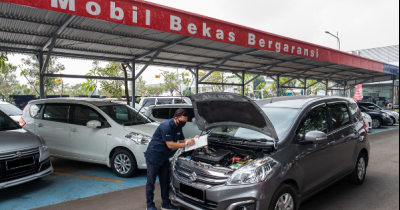 Tukar Tambah All New Ertiga Hybrid di Suzuki Auto Value, Ada Promo Extra Cash Back Di Bulan Juni 2022