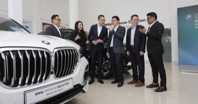 BMW Indonesia Buka Dealer BMW Premium Selection Pertama Untuk Mobil 'Seken' BMW dan Mini di Jakarta Selatan