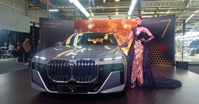 BMW Indonesia Luncurkan Dua Varian BMW Seri 7, Definisikan Level Kemewahan