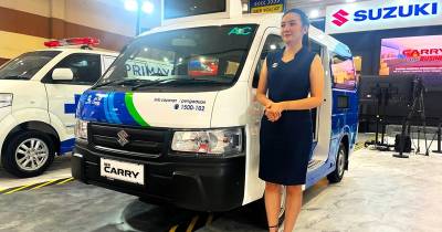 81% Penjualan Ritel Suzuki Didominasi Produksi Lokal, New Carry Masih Jadi Unggulan