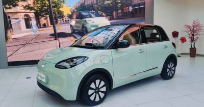 Wuling Resmi Luncurkan New BinguoEV Berbanderol Mulai Dari Rp. 279 Jutaan
