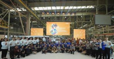 Sewindu Hadir di Indonesia, Wuling Optimis Mampu Persembahkan Produk Terbaik Untuk Indonesia,