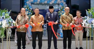 Chery Resmikan Diler Terbaru Ke – 58 Di Padang, Sumatera Barat 