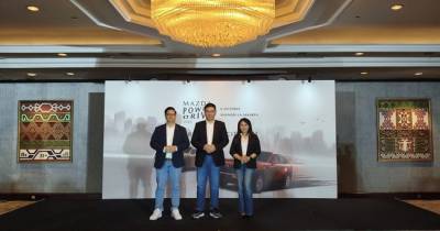 Mazda Indonesia Siap Gelar Mazda Power Drive 2025 Bareng Seluruh Line Up Terlengkap Mazda.