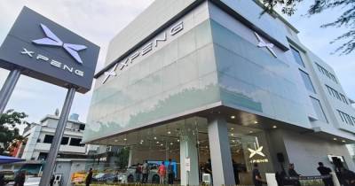 EXPENG Indonesia Resmikan Diler Flagship Terbesar Di Indonesia.