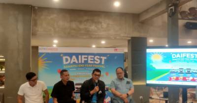 DAIFEST 2025 Datang Lagi Dengan Kejutan dan Hadiah Akhir Tahun. 