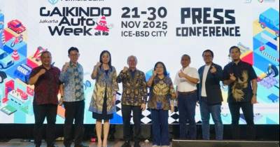 Pameran ‘Permata Bank GJAW 2025’ Siap Dihelat Dalam Waktu Dekat Dengan Menghadirkan Puluhan Brand Otomotif.