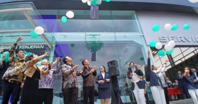 JAECOO Manang Kenjeran Resmi Dibuka, Perluas Jaringan Dealer 3S di Surabaya.