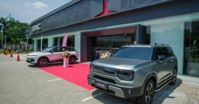 Bareng Kehadiran BAIC Puri Indah, BAIC Resmi Tambah Jaringan Dealer ke-15 Di Jakarta.