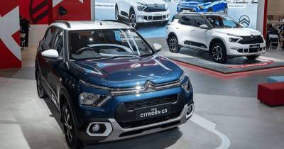 Indomobil Indonesia Raih Penghargaan Outstanding Citroën Distributor IAP di Bangkok