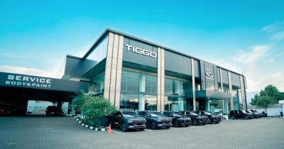 Chery Resmikan Diler Super Megah Di Bekasi, Lengkap Dengan Fasilitas 3S Plus Body & Paint.