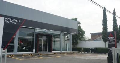Perkuat Akses dan Layanan Konsumen, MMKSI Resmikan Diler Mitsubishi Motors DIPO Garut.