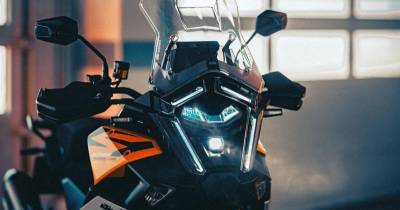 Kembangkan Sistem Lampu Motor Terbaru, KTM Adopsi Perangkat Lunak Simulasi fFpro