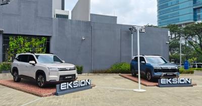 Kencan Singkat Nan Ekslusif Bareng Wuling Eksion.