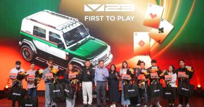 iCAR Resmi Lakukan Serah-Terima Perdana V23 Pro Plus Collector Series Kepada Pelanggan.