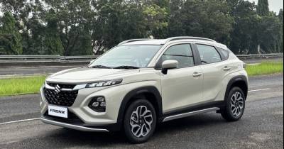 Suzuki Gelar Program Test Drive Berhadiah Fronx, Burgman Street 125 EX Hingga I Phone 17 Pro.