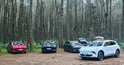 MGS5 EV Tembus Pemesanan 1.000 Unit, MG Motor Indonesia Full Senyum! 