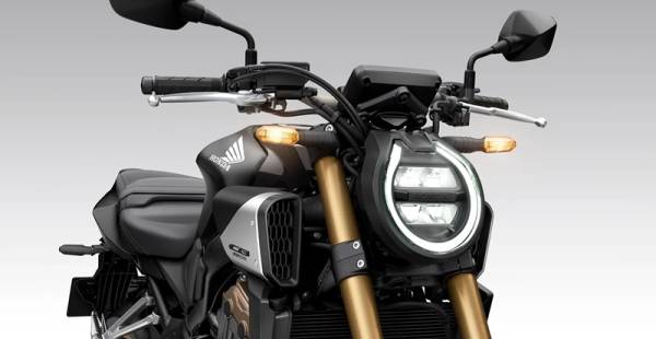 Penyegaran Honda Neo Sport Café CB650R Terbaru, Makin Gagah Dengan Teknologi Honda E-Clutch