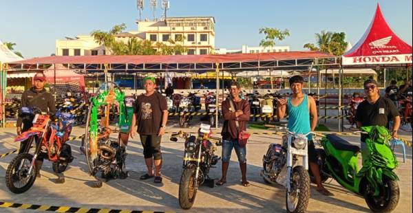 Tarakan Auto Fest 2K25 Series III Semakin Gairahkan Semangat & Hobi Motor se-Kaltara, Juga Hadirkan Kembali Motor Extreme Legendaris