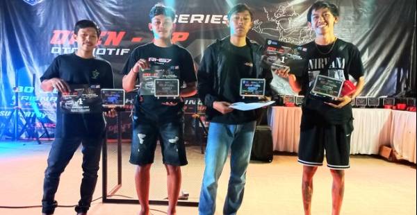 Pemrestasi Keren Balinese Culture Mini Contest & Motorcycle Meet Up Series #6, 2025 – Bali.