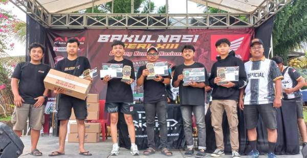 Penoreh Prestasi Keren Bakulnasi Autofest 2025 – Pandeglang. 