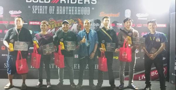 Pemrestasi Terbaik ‘Max Day 4’ Road To Us For us Motoshow Mofest & Meet Up Vol. 2, 2025 – Bandung.  