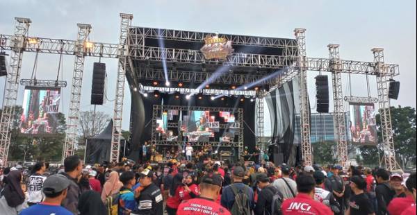 ‘MAXDAY 4’ Bandung Max Community 2025 – Bandung : Tergelar Epik & Spektakuler Bareng 7500 Bikers, Jadi Simbol Positif Solidaritas & Persaudaraan Bikers.  