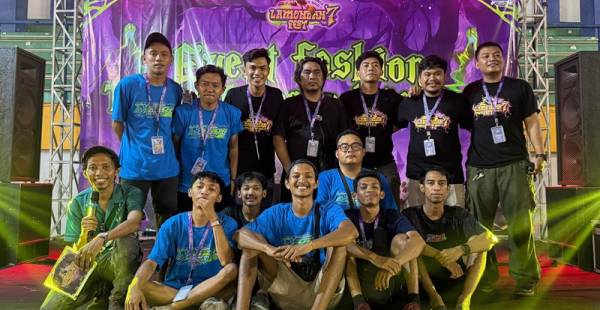 Jawara Terbaik - Kontes Modifikasi Lamongan Fest Vol.7 2025 - Lamongan 