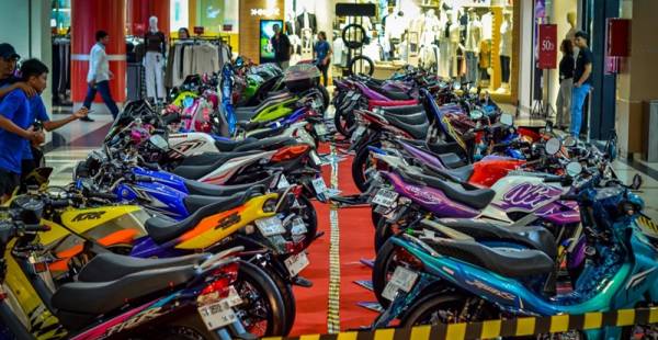 Jayapura Autofest 2025 : Unggah Exhibition dan Kontes Modifikasi Motor Meet Up, Dibarengi Deklarasi HASCI Jayapura