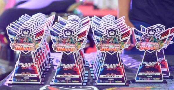 Jawara Terbaik - Kontes Modifikasi & Meet Up - Jayapura Autofest 2025