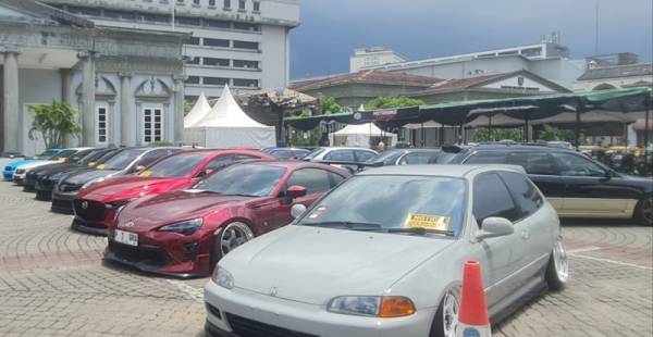 Dispora Semarang Tumbuhkan Semangat Kreativitas Otomotif Pemuda Melalui Ajang Semarang Autofest 2025