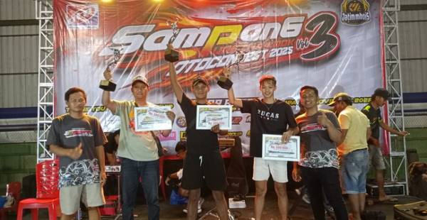 Penoreh Prestasi Ter-Mbois SPT Otocontest Vol. 3, 2025 – Sampang. 
