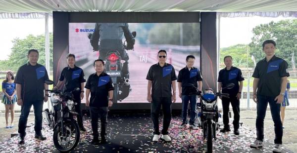 Suzuki Resmi Luncurkan Satria Pro & Satria F150 Dengan Tampilan Makin Memukau.