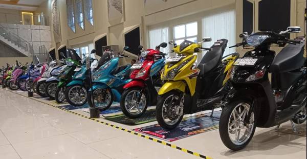 Mechanical Otocontest (MOC) Unej 2025 Semakin Wadahi Kreator Lokal Jawa Timur, Gabungkan Meet Up Motor & Car Contest