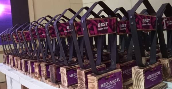 Jawara Terbaik - Kontes Modifikasi Mechanical Otocontest (MOC) FT Universitas Negeri Jember 2025