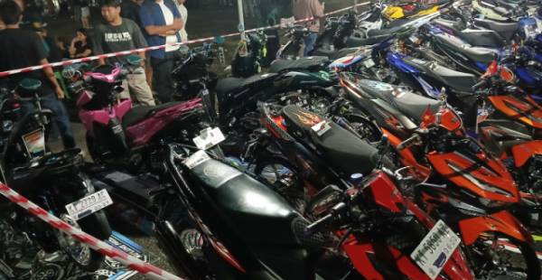 Muslim Festival – Balikpapan: Ajang Silaturahmi Daerah Bikers Subuhan, Halal Bihalal All Bikers Kalimantan dan Rangkul Insan Modifikasi. 