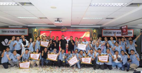 Honda Jatim Perkuat Budaya Inovasi Lewat MPM Innovation Day 2026.