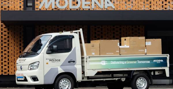 Sambut Hari Bumi, Modena Group Beralih ke EV Untuk Operasional Yang Lebih Ramah Lingkungan 