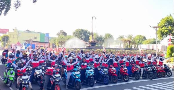 Meriah! “Laki Code” Blitar Suguhkan Modif Contest dan Beragam Aktivitas Seru