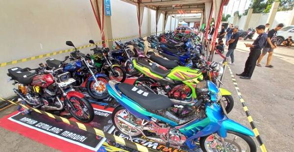 MHG Modification Contest 2026 – Sintang (Kalimantan Barat) : Pesta Asyik Perayaan Dirgahayu 1 Dekade MHG, Perdana Menyasar Otomotif Prestasi. 