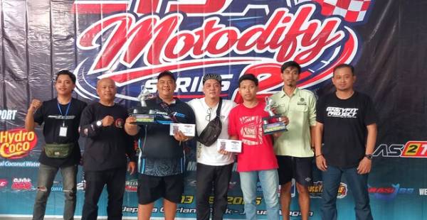 Penoreh Prestasi Keren Two Stroke Attack Series 2, 2026 – Jepara.