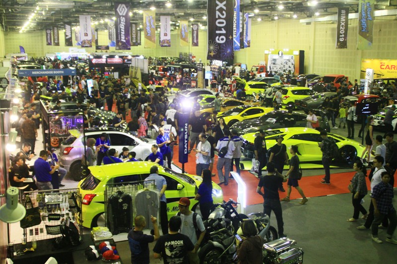 Indonesia Modification Expo 2019 Libatkan Pelaku Modifikasi