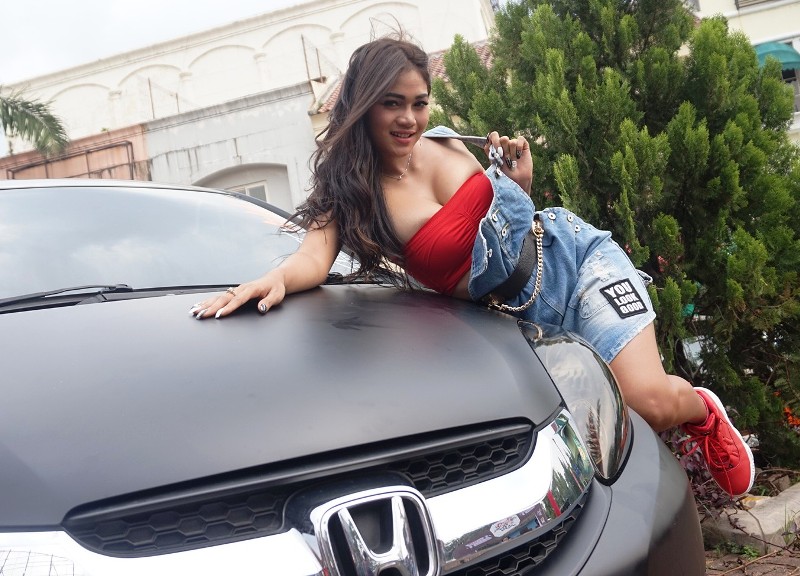 Dhehany Queen Ibarat Jazz Itulah Elok Dan Sexy Ku