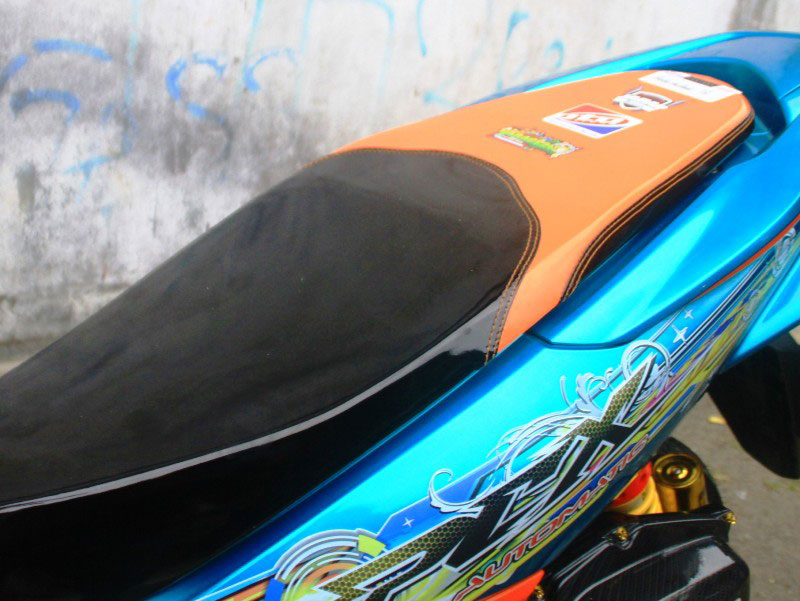 HONDA PCX 150  17 SUKABUMI Iseng Modif  Thai Look  Eh 